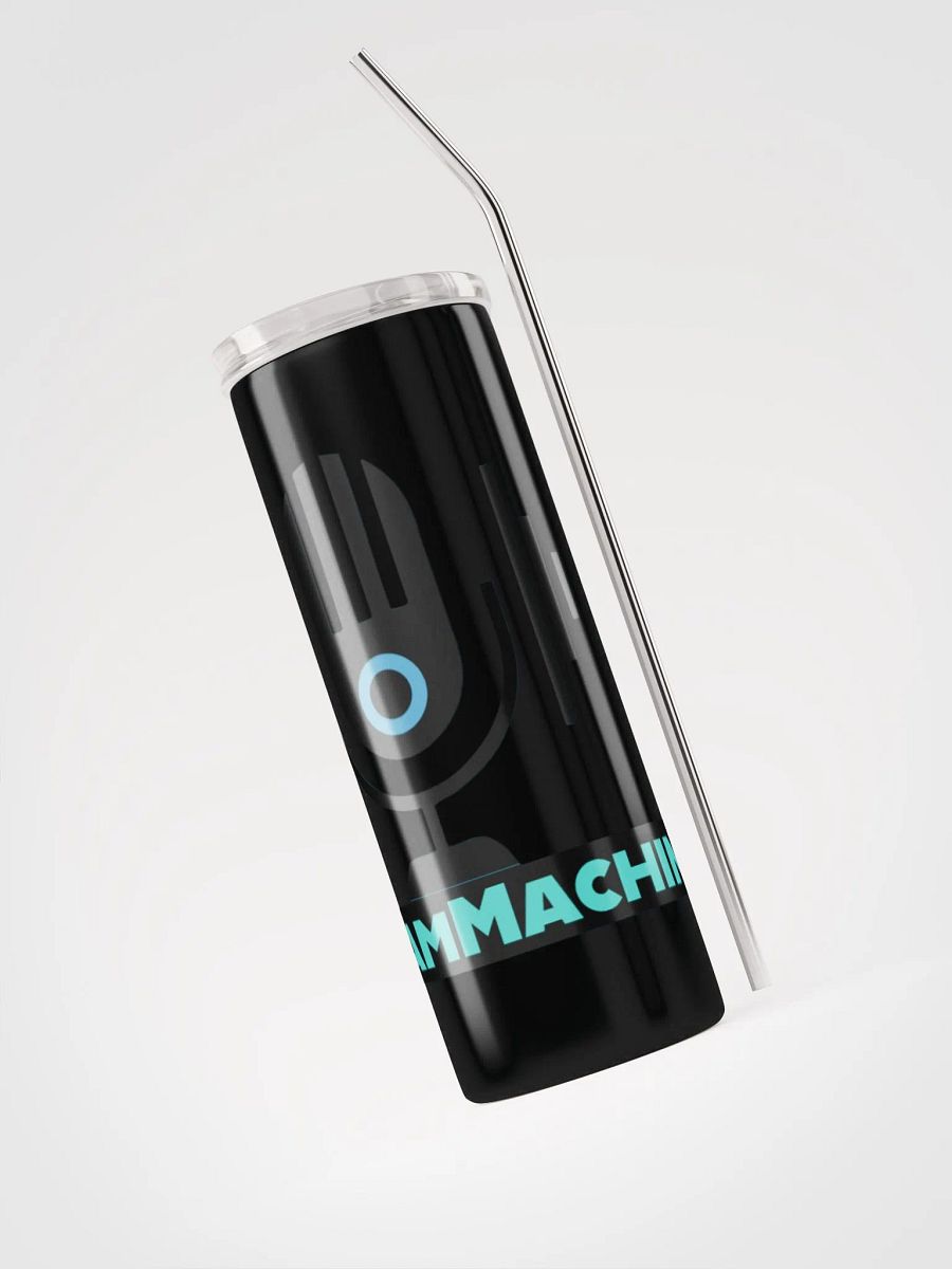 StreamMachine Stainless Steel Tumbler product image (5)