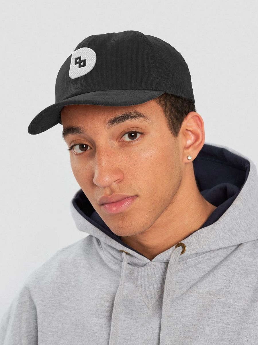 Danfinity Logo Dad Hat product image (6)