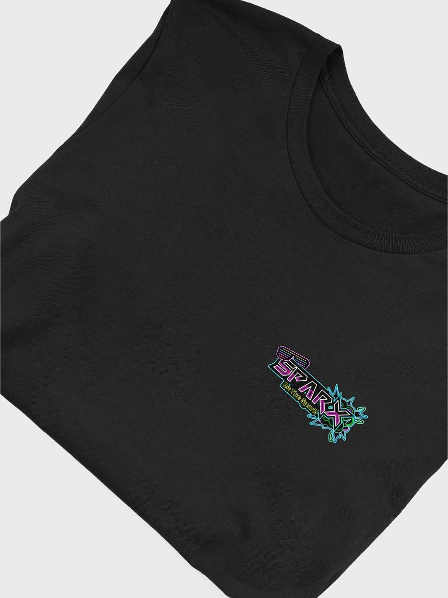 Retro Sparx Front & Back design product image (5)