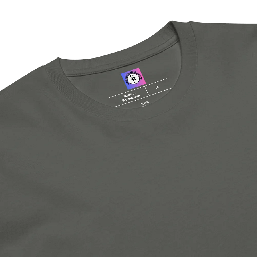 002-Mindfulness Unisex Premium Tee Light Colours product image (6)