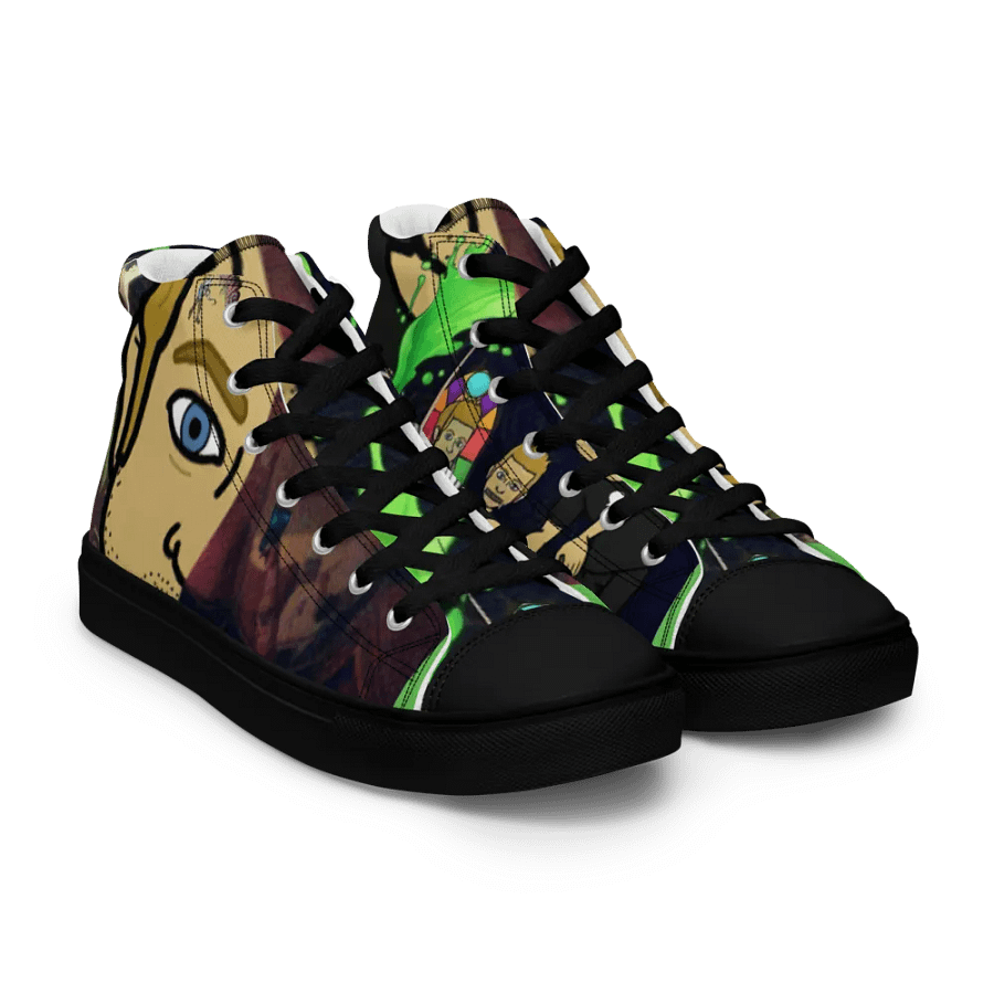 SavageOnDemand Print # (OOZE-SHOES) product image (17)