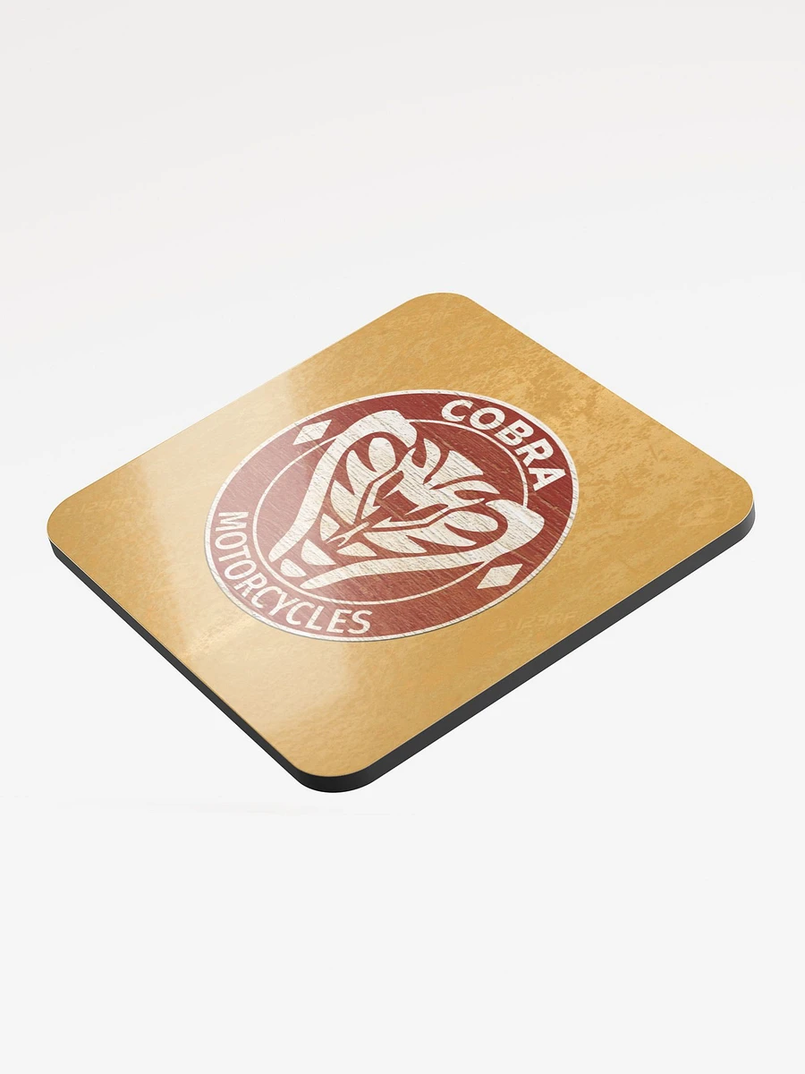 Cobra Motorcycles Beverage Coaster product image (4)