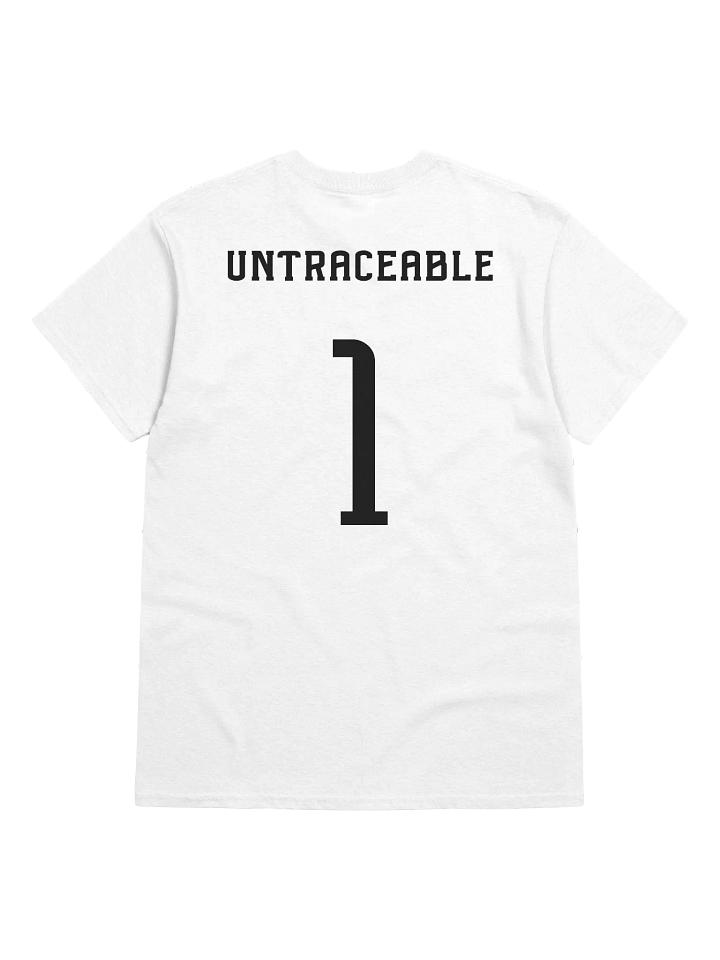 Core - White Eau de Hustler T-Shirt product image (2)