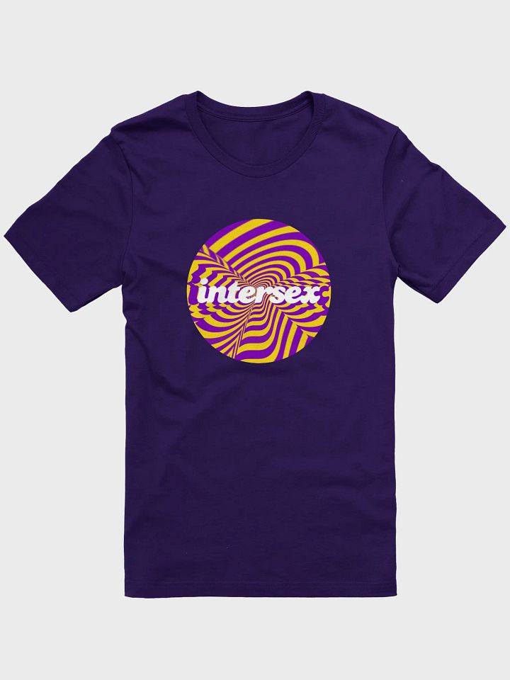 swirly intersex t-shirt product image (1)