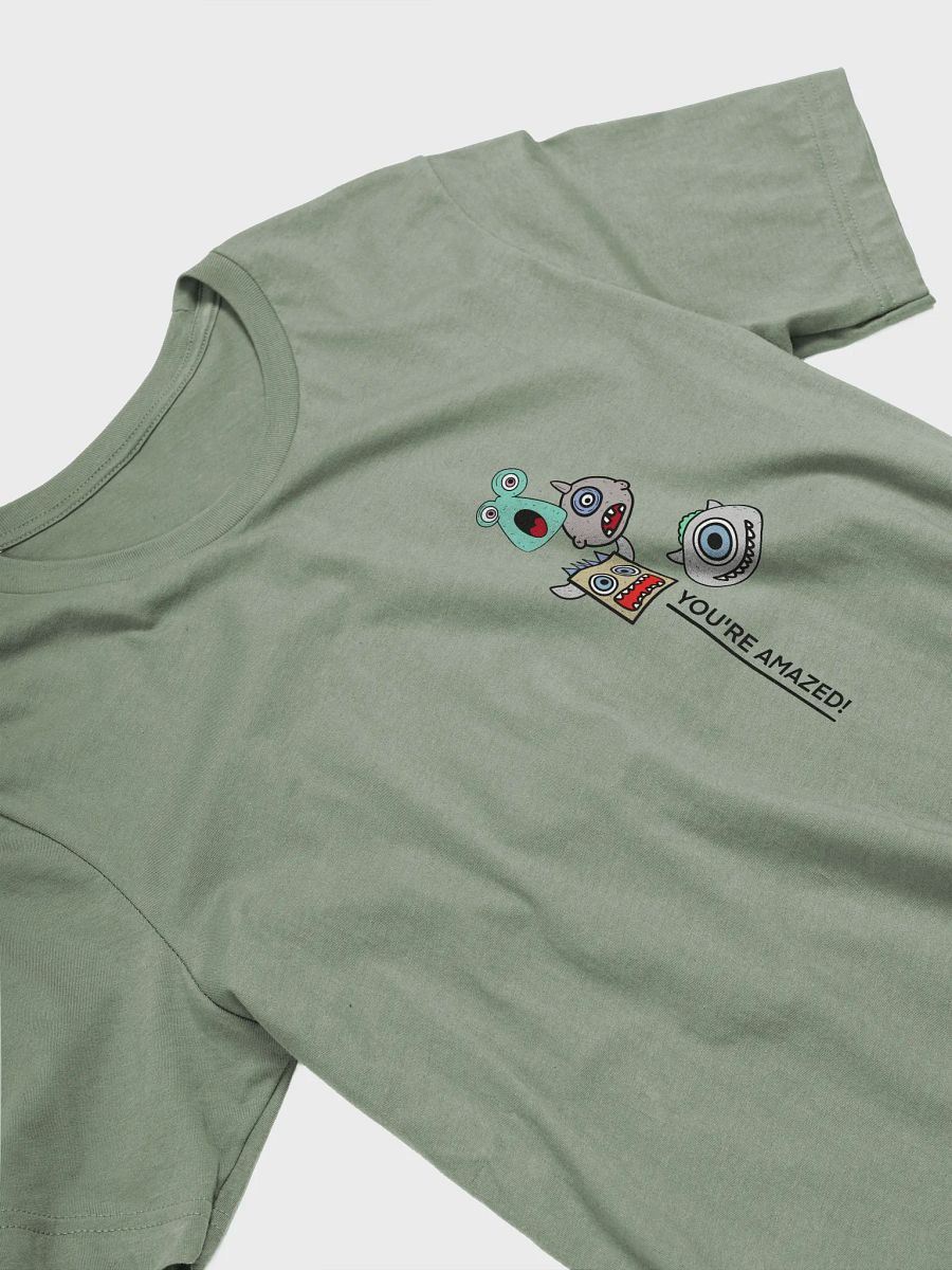 You're Amazed T-Shirt product image (32)