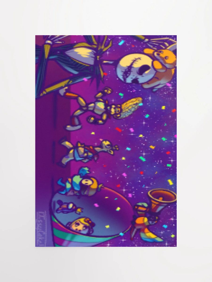 Griffy Banner Poster product image (1)