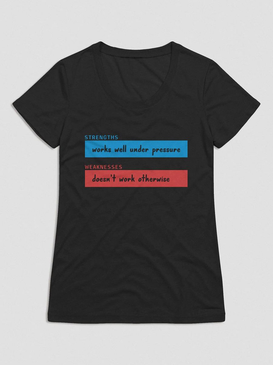 Women's Strengths T-Shirt product image (1)