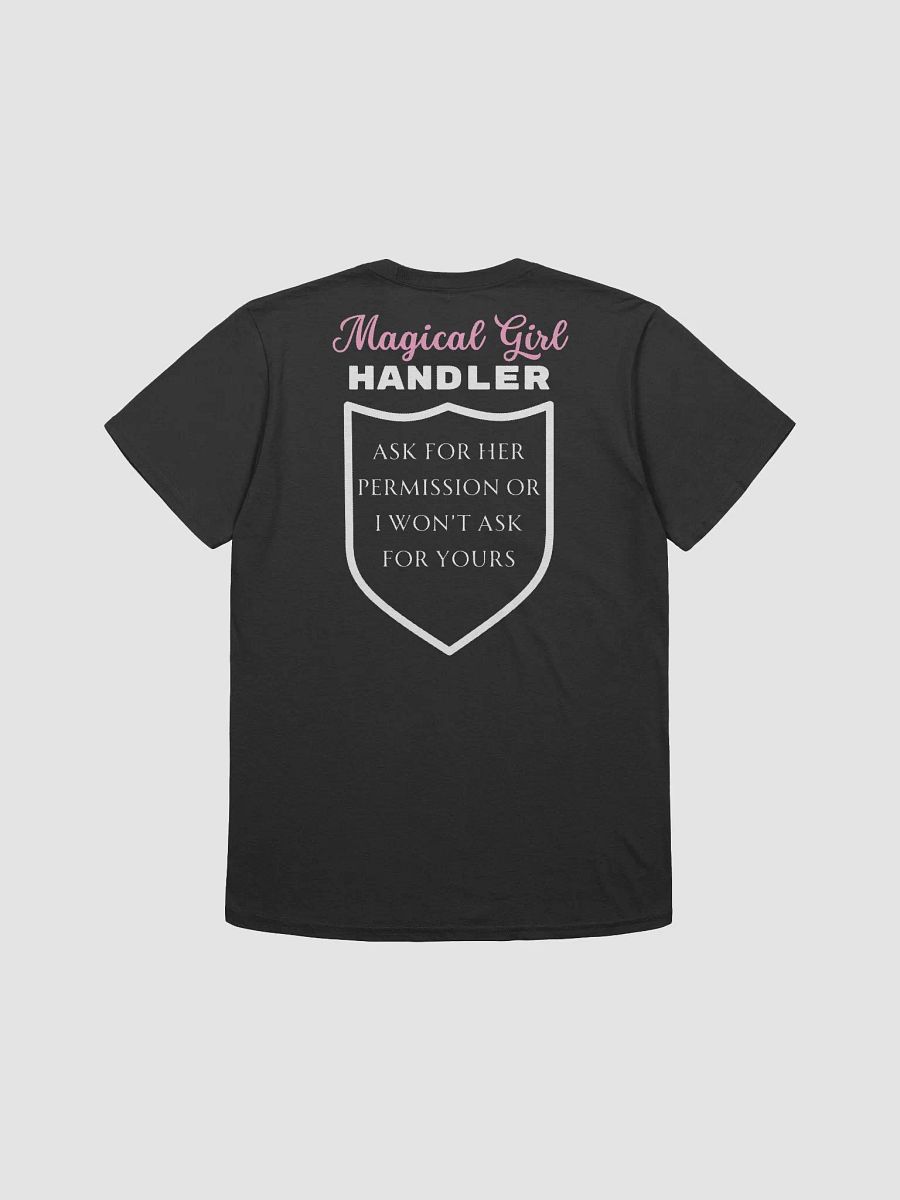 Magical Girl Handler Shirt product image (1)