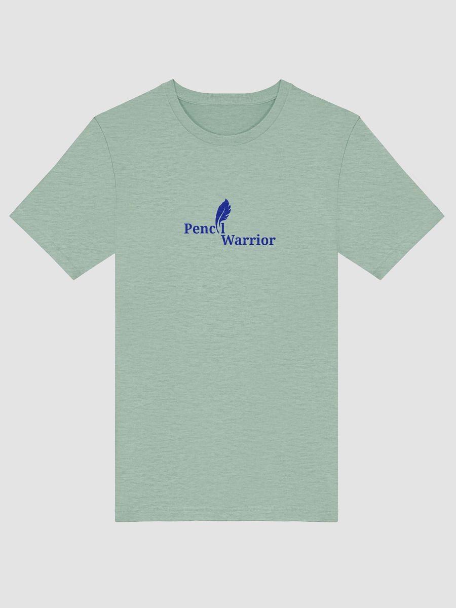 Feathered Pencil Warrior T-Shirt product image (5)