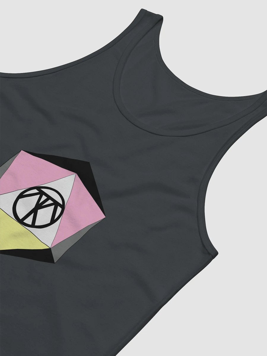 ThatoneQueerPlatonicD20 Tank Top product image (21)