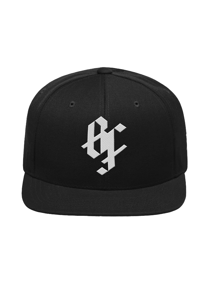 By:Fenix "Forte" Logo Snapback Cap product image (1)
