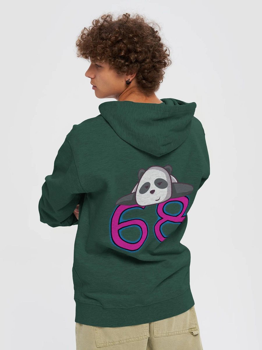 Sleepy 68 hoody product image (6)