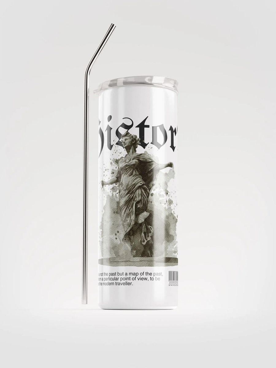 History Vintage Statue Themed Tumbler product image (2)