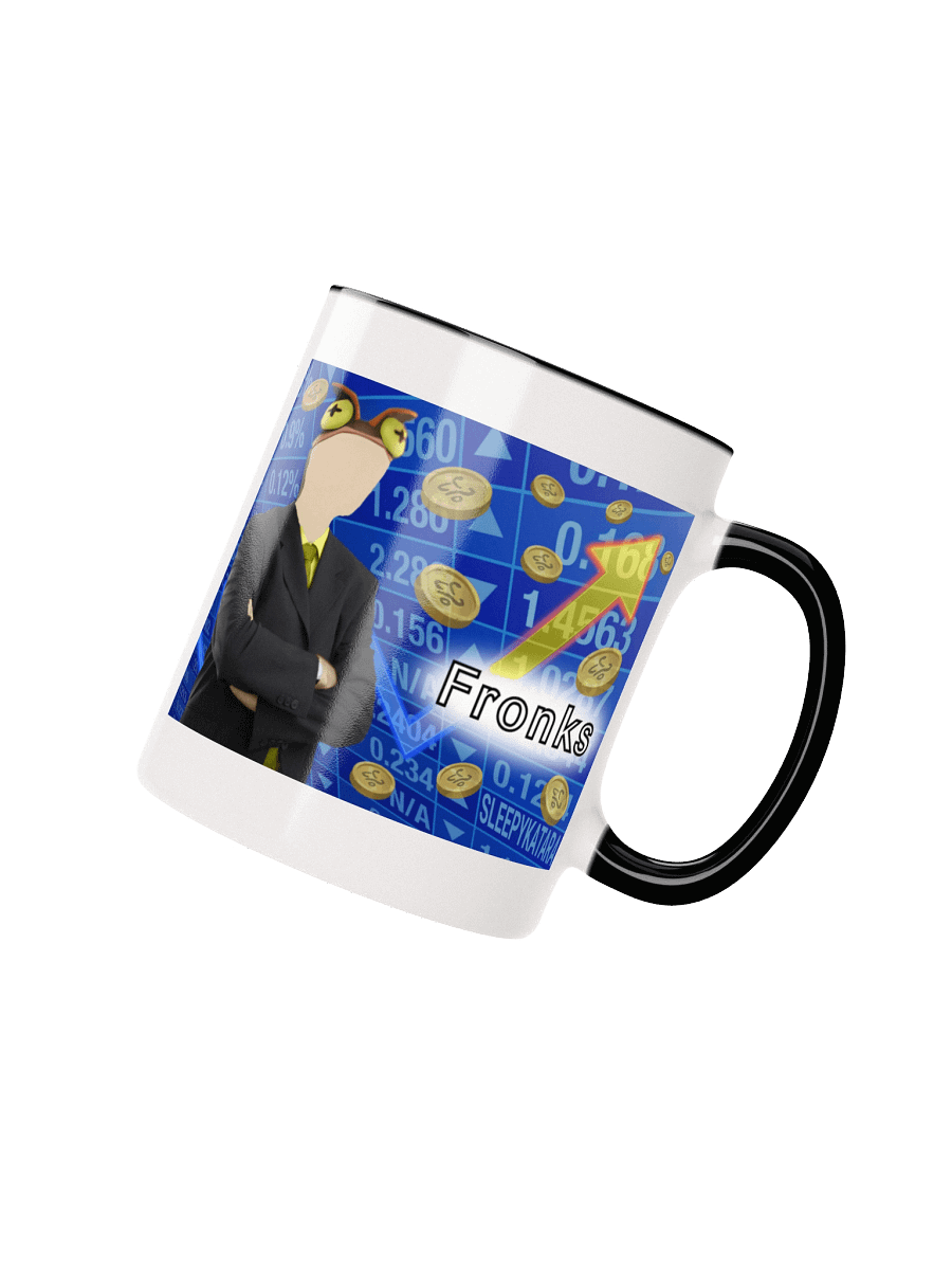 FROGMONEY2025 Stonks Mug product image (7)