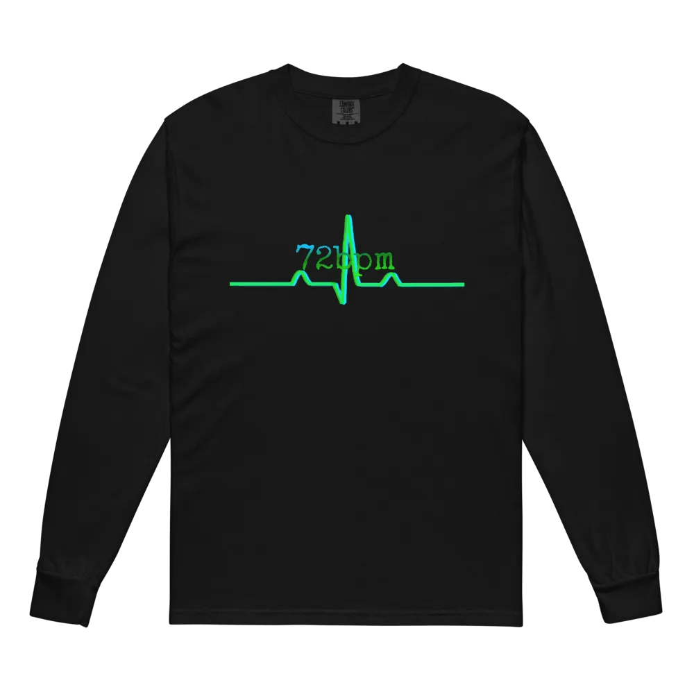 72bpm Classic Long Sleeve Shirt product image (22)