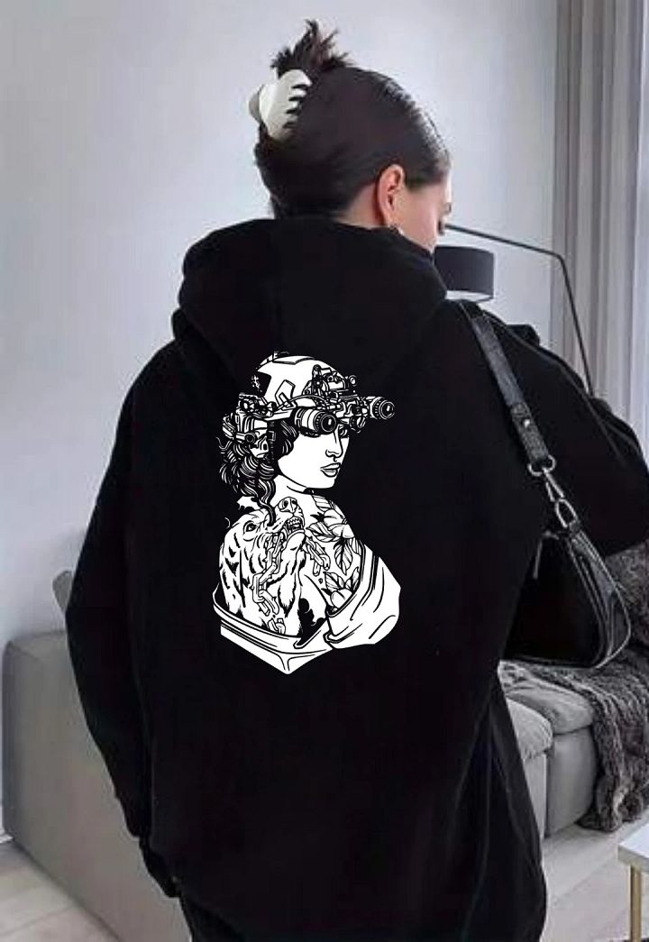 Cleared Hot Unisex Oversized Hoodie product image (1)
