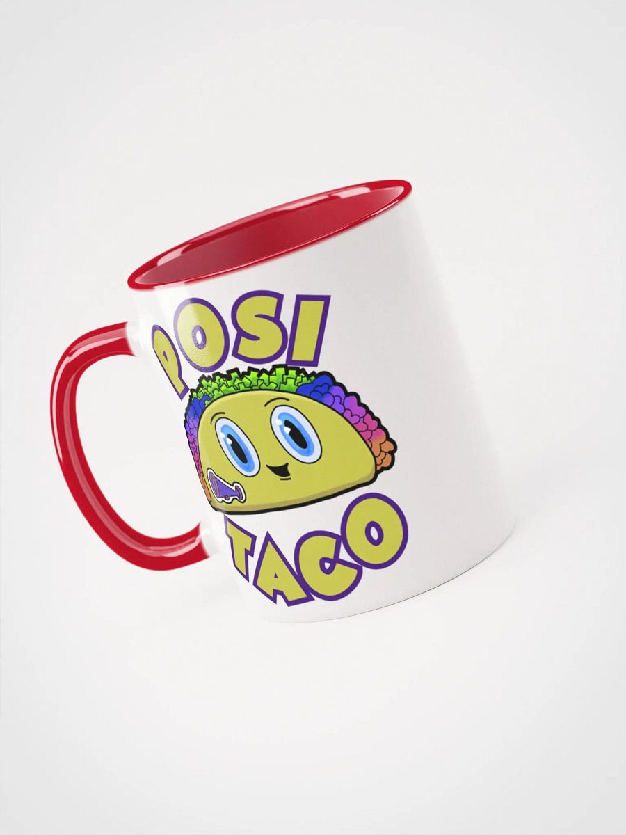 Positaco Mug with Colour Inside product image (17)