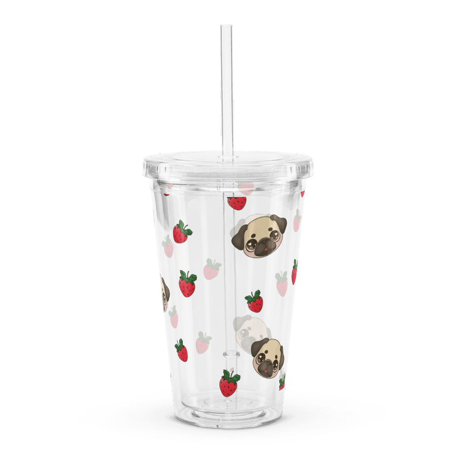 Strawberry Pugs product image (4)