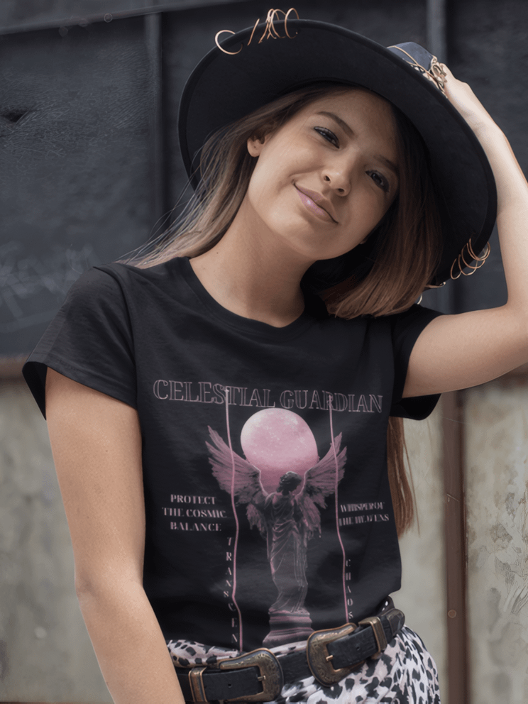 Celestial Guardian Vigil Tee product image (1)