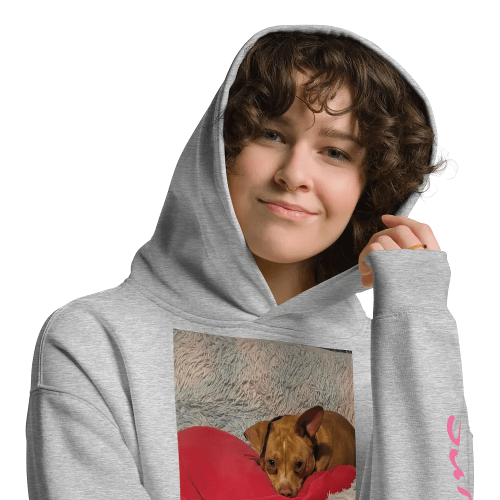 Yoda on a Hoodie! product image (36)