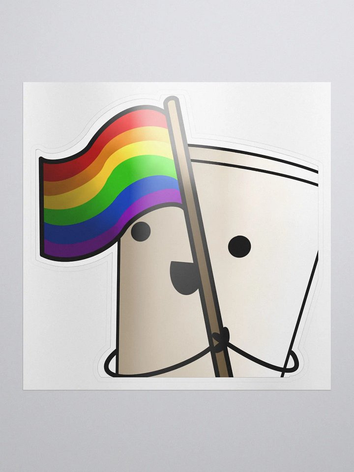 Pride Sticker product image (1)