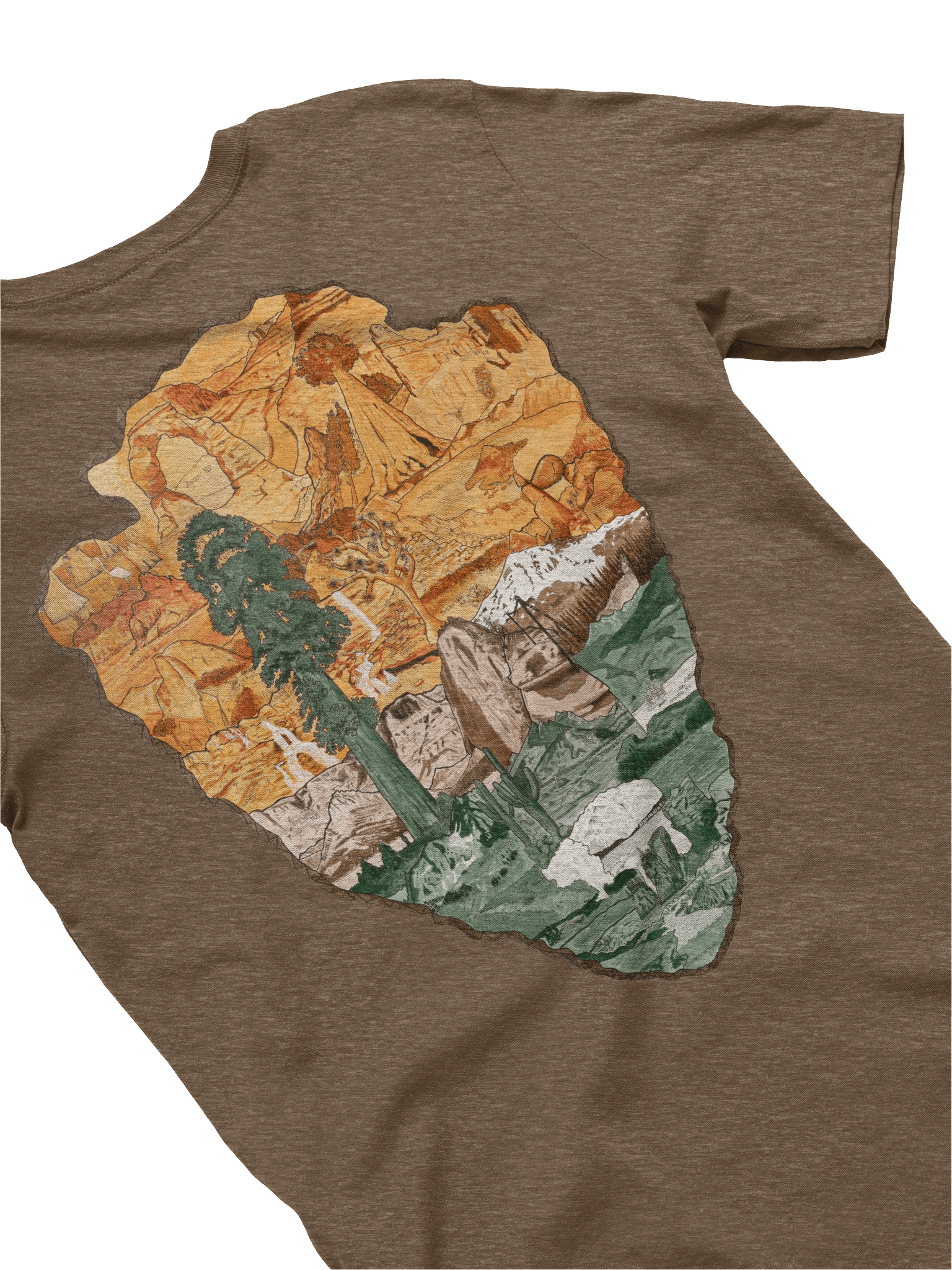 "One Wild Symphony" T-shirt product image (36)