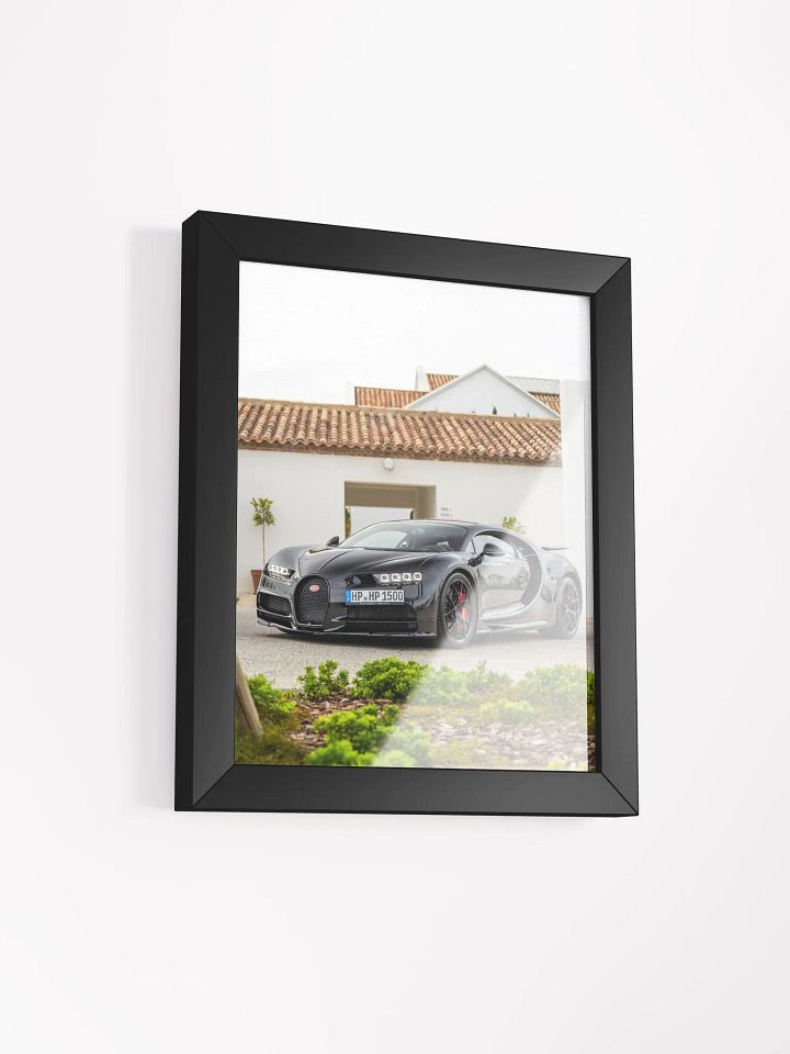 Black Chiron Sport product image (2)