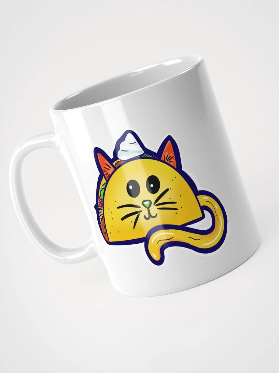 Taco Cat Mug product image (3)