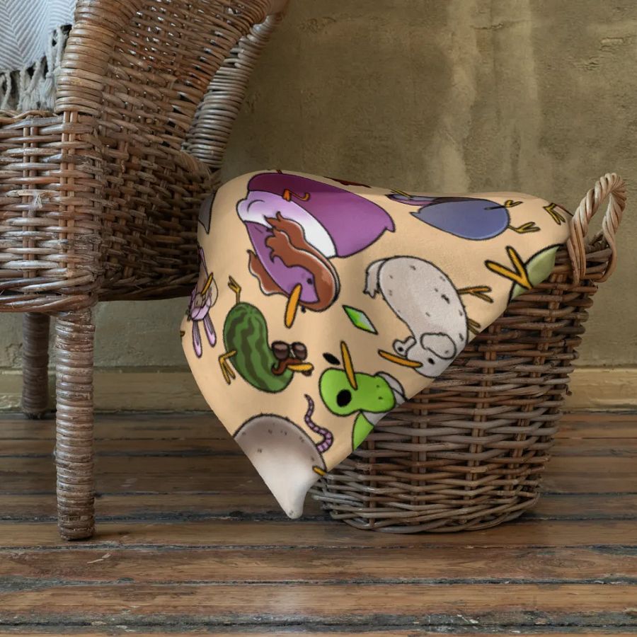 Berd-Day Community Blanket product image (10)