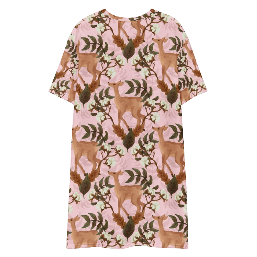 Fall in the Fields, Pink Gown product image (10)