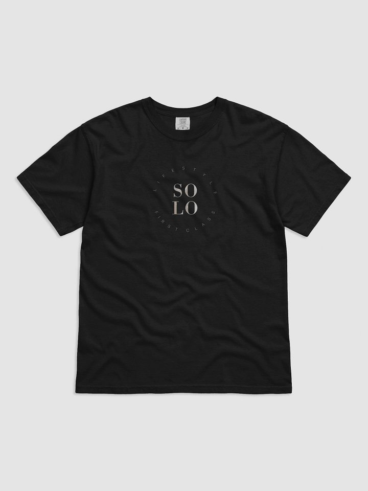 First Class Solo Men's Tee product image (4)