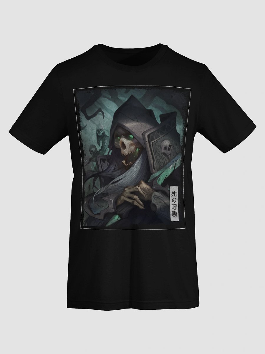 Breath of Death Shirt product image (61)