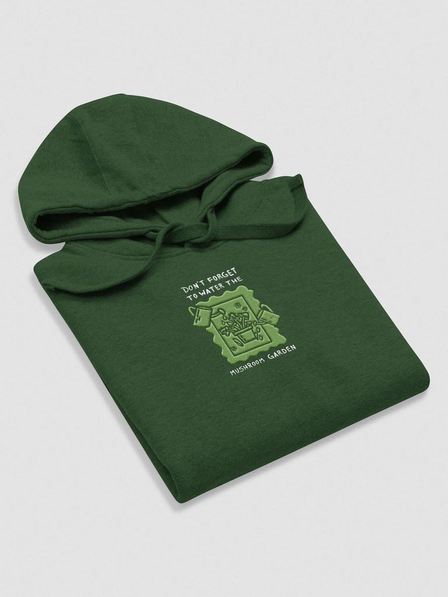 DON'T FORGET TO WATER THE MUSH GARDEN HOODIE product image (6)