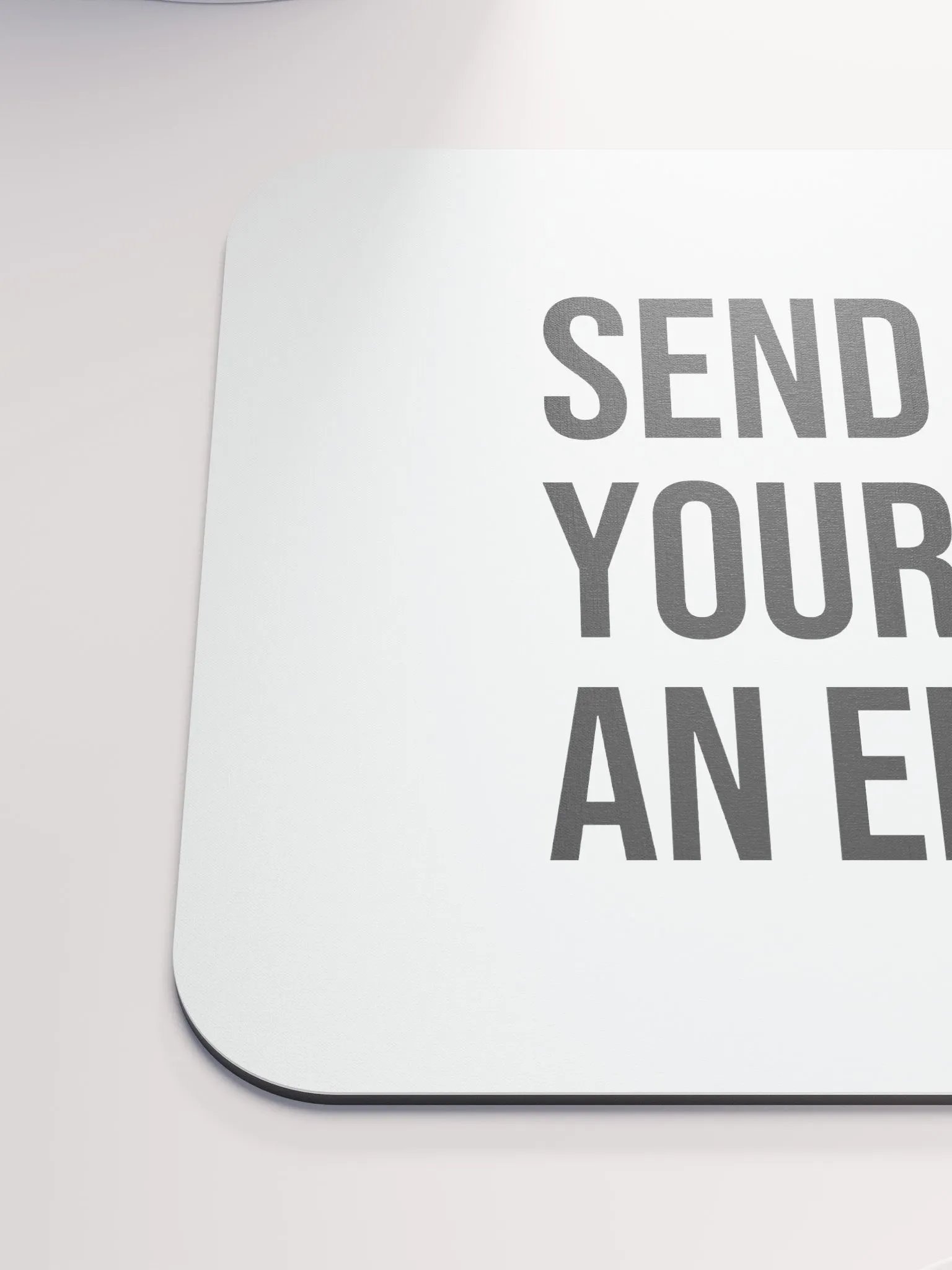 Send Yourself an Email Mouse Pad product image (6)