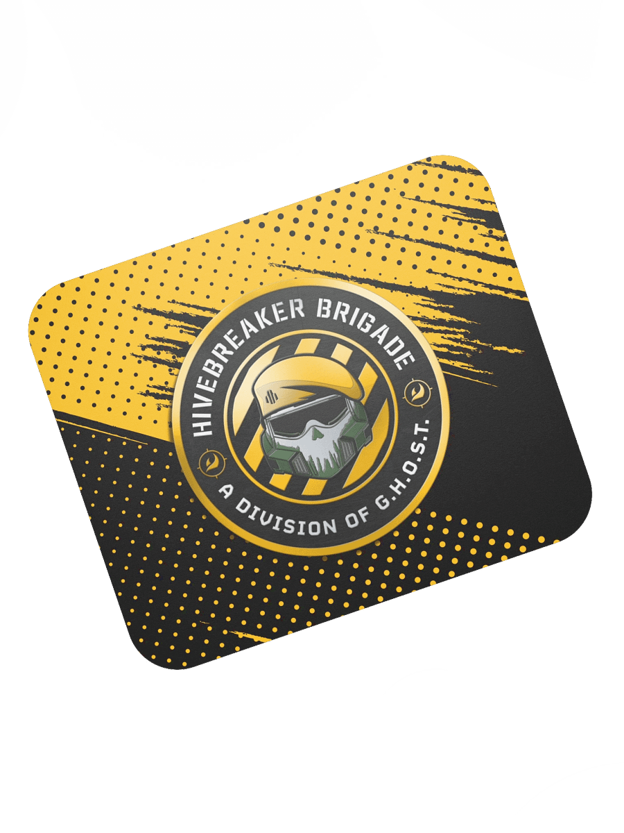 Hivebreakers Mouse Pad 4 product image (1)