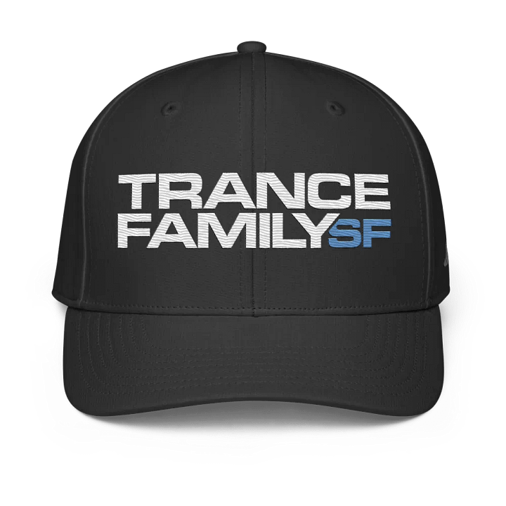 Addidas TranceFamilySF Hat with Logo (Embroidered) product image (1)
