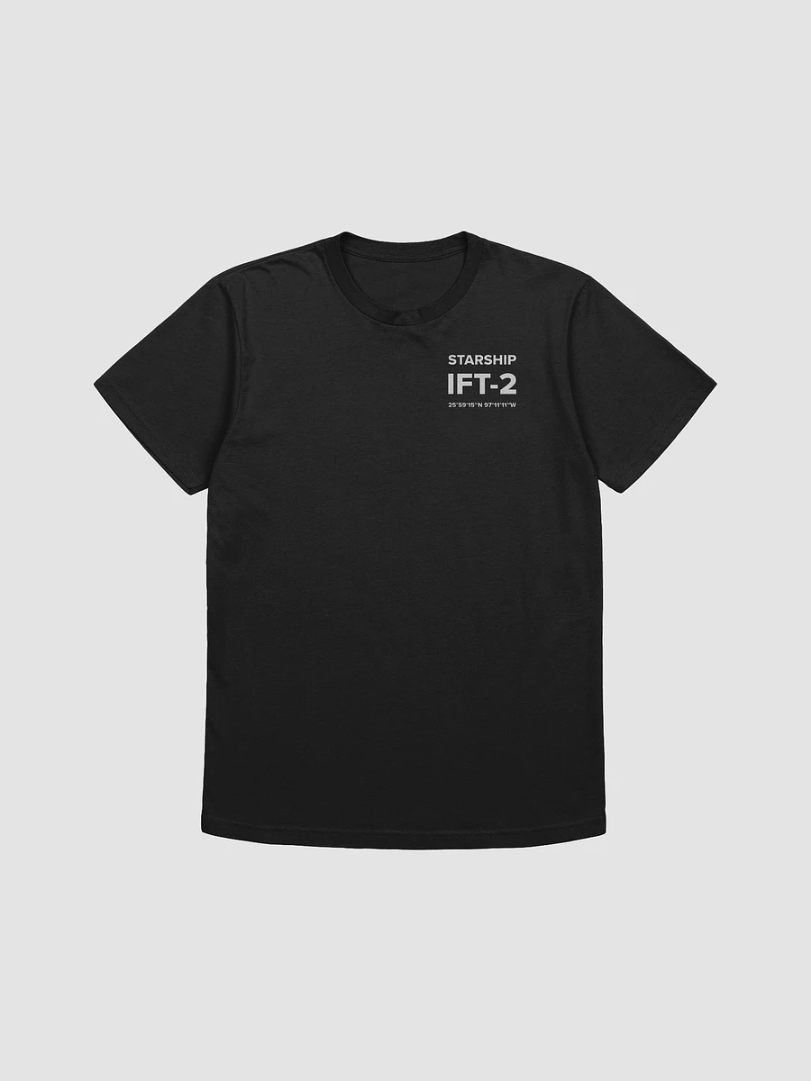 SpaceX Starship IFT-2 Launch Shirt product image (1)