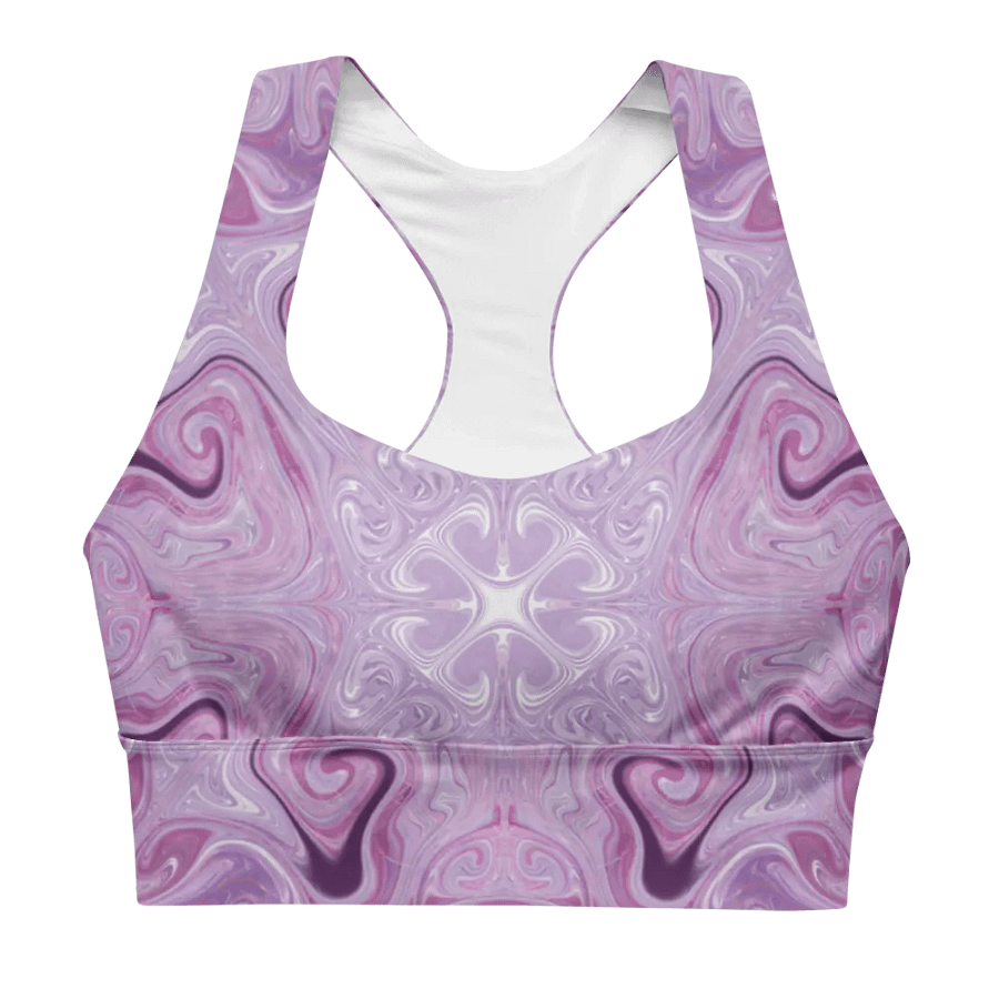 Liquid Art Sports Bra product image (2)