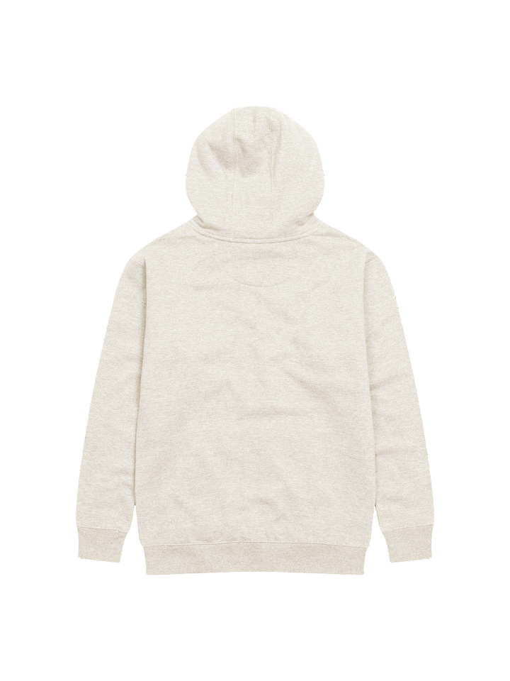 BENNYTHING Is Possible Light Logo Premium Hoodie [Unisex] product image (13)