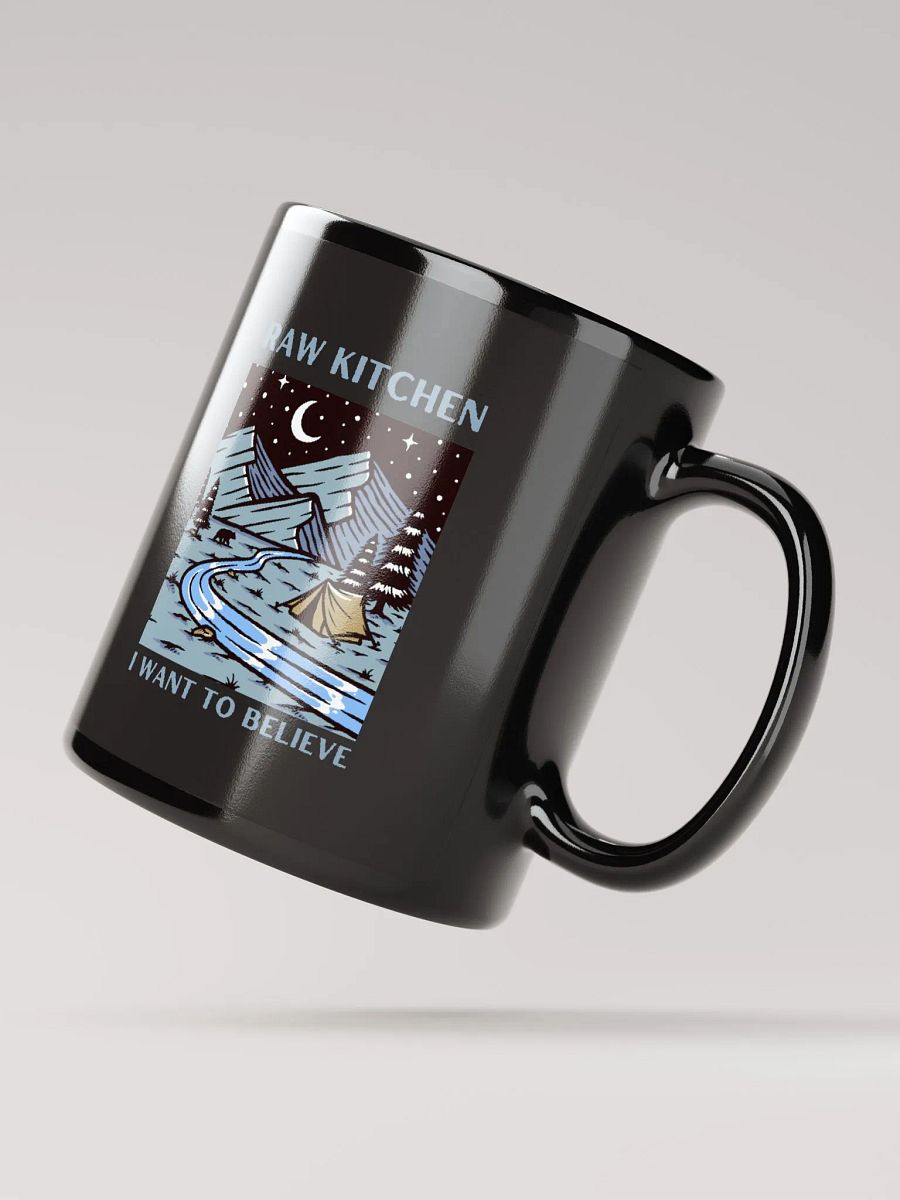I WANT TO BELIEVE MUG product image (2)