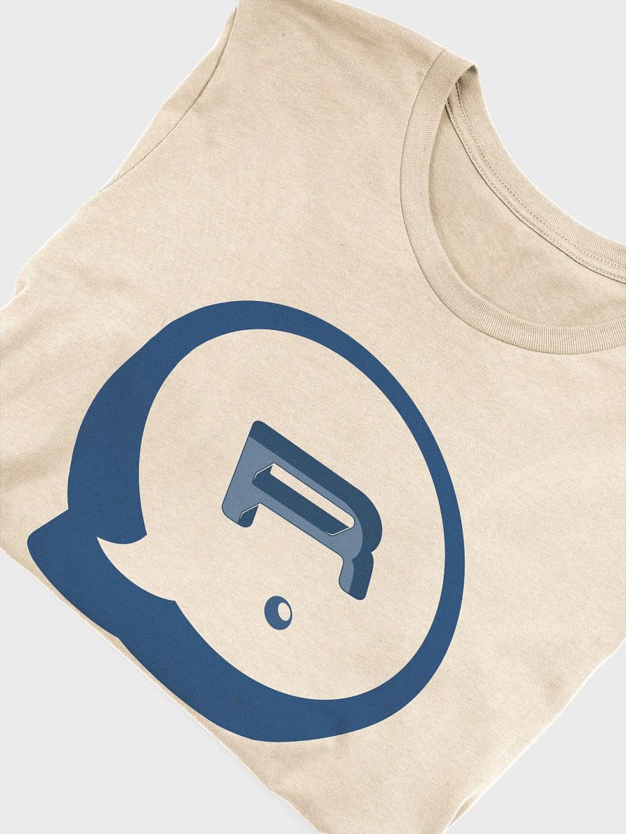 Run Button logo - Blue product image (5)