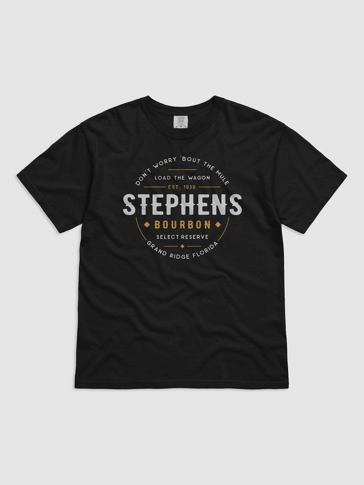 Comfort Colors Stephens Bourbon Tee product image (1)