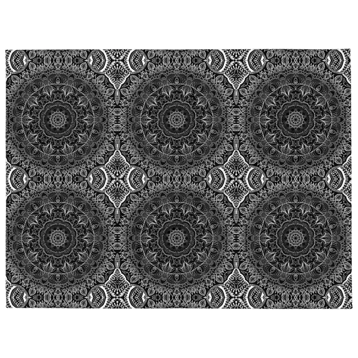 Mandala Dream Throw Blanket product image (1)