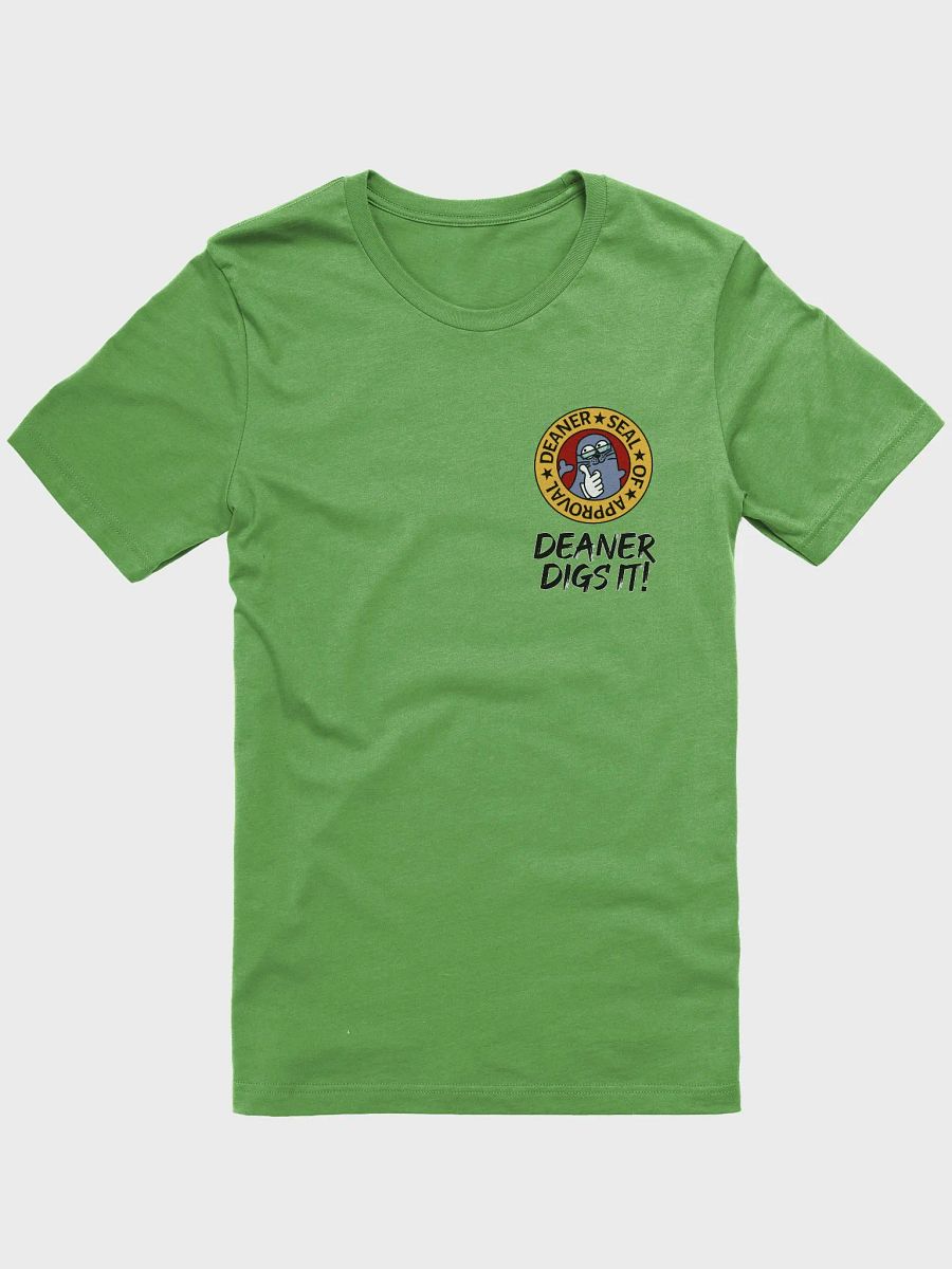 Deaner Seal of Approval Supersoft Premium T-Shirt product image (53)