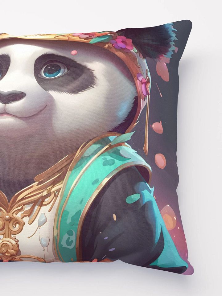 Panda Pillow product image (2)