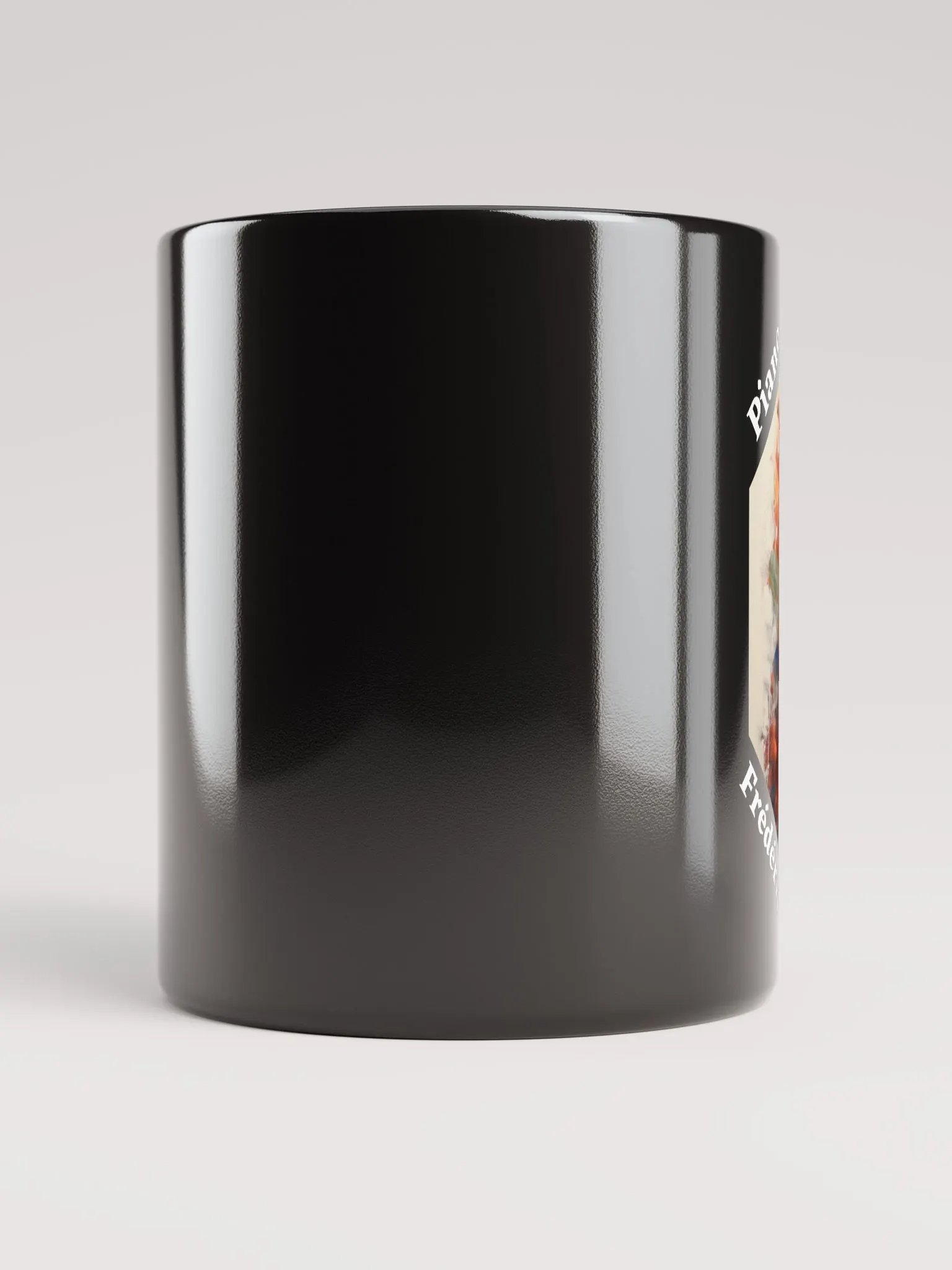 Frédéric Chopin - Piano Genius | Mug product image (5)