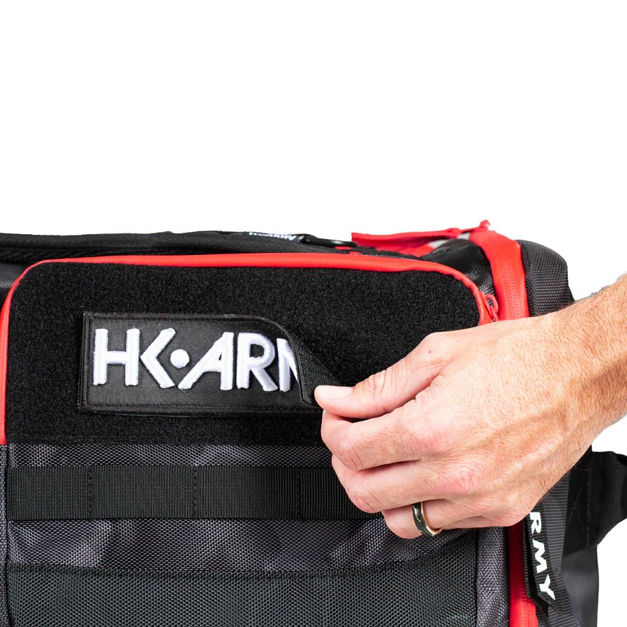Expand 35L - Backpack - Shroud Black/Red product image (7)