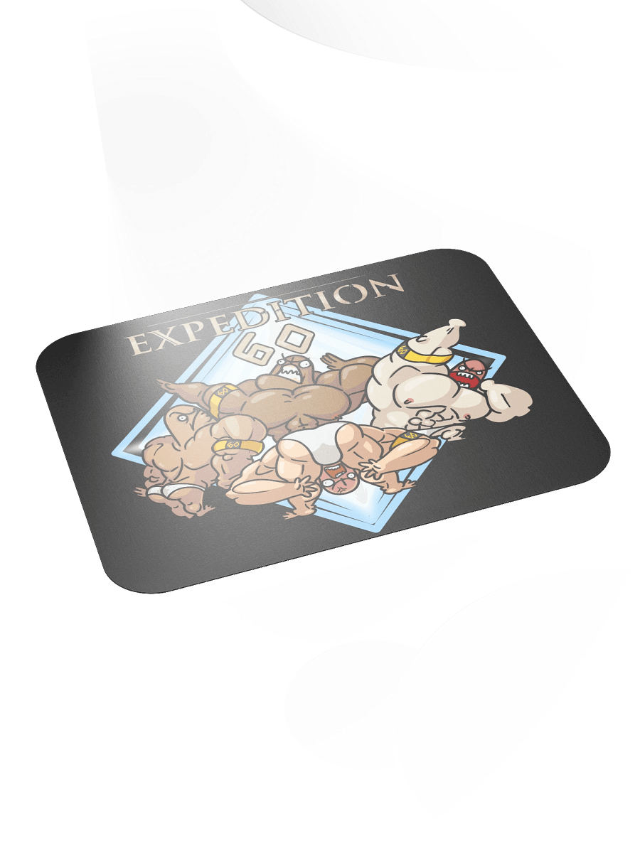 Expedition 60 (mouse pad) product image (4)