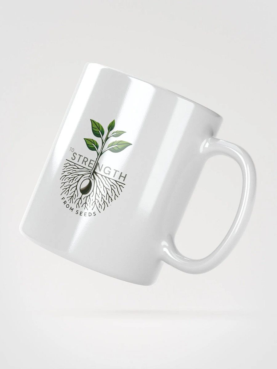 From Seeds To Strength Mug product image (2)