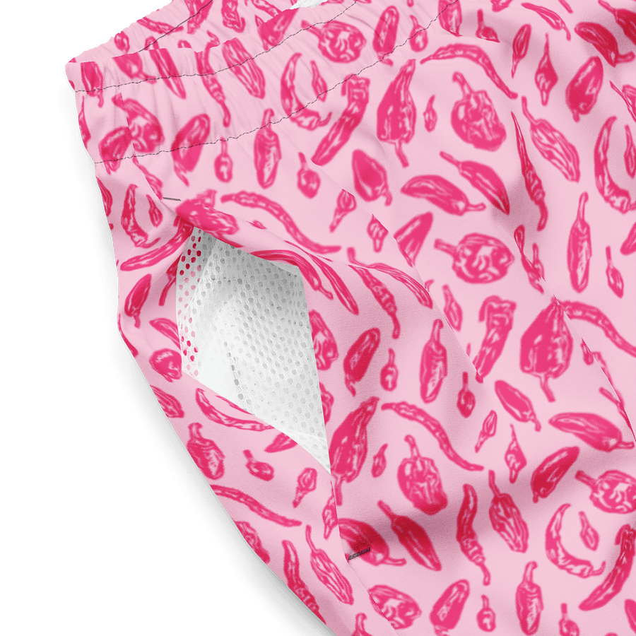 Summer Peps Swimshorts in Pink product image (4)